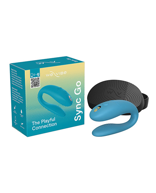 We - Vibe Sync Go - Turquoise