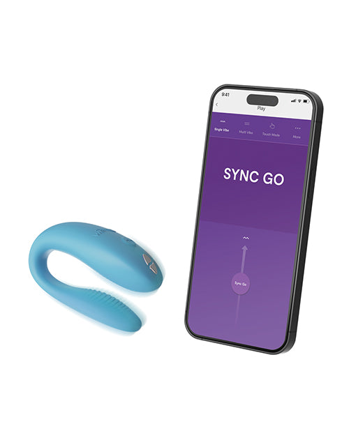We - Vibe Sync Go - Turquoise