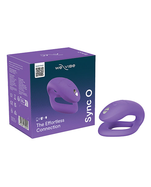 We - Vibe Sync O - Light Purple