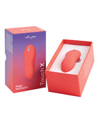 We - Vibe Touch X - Crave Coral