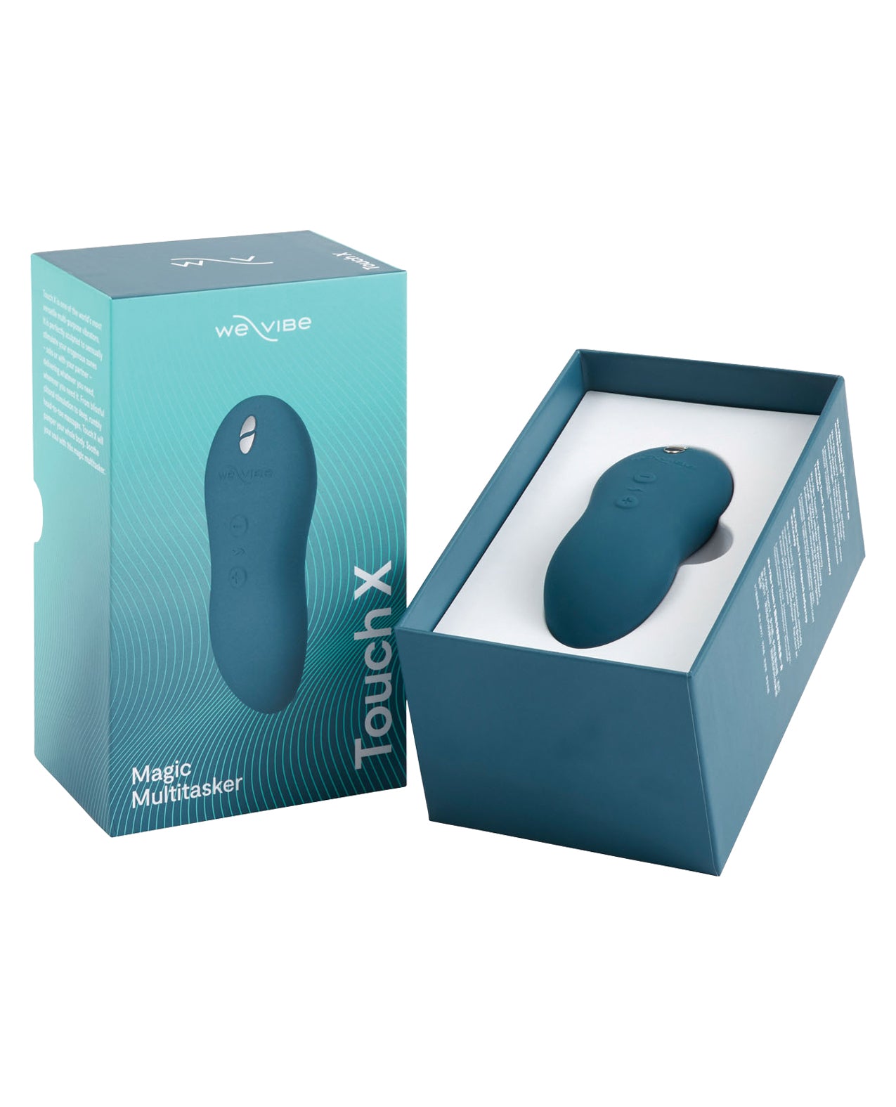 We - Vibe Touch X - Green Velvet