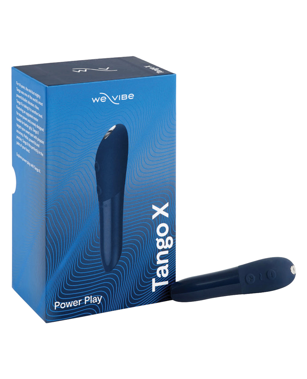 We - Vibe Tango X - Midnight Blue
