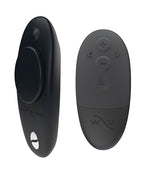 We - Vibe Moxie+ Panty Vibe - Satin Black