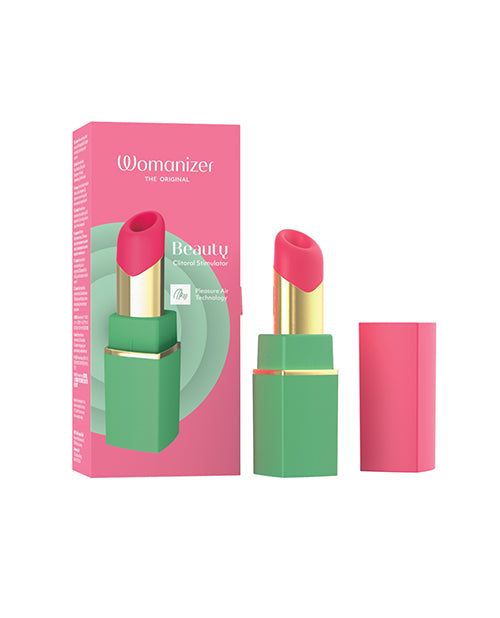 Womanizer Beauty - Green/Pink