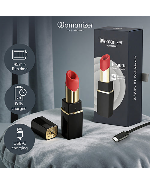 Womanizer Beauty - Black/Gold
