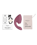 Womanizer Next Duo - Dusky Pink