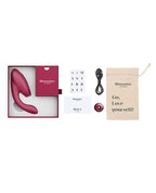 Womanizer Duo 2 - Bordeaux