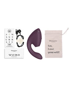 Womanizer Next Duo - Dark Purple
