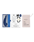 Womanizer Premium 2 - Blueberry