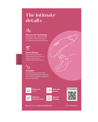 Womanizer Premium 2 - Raspberry