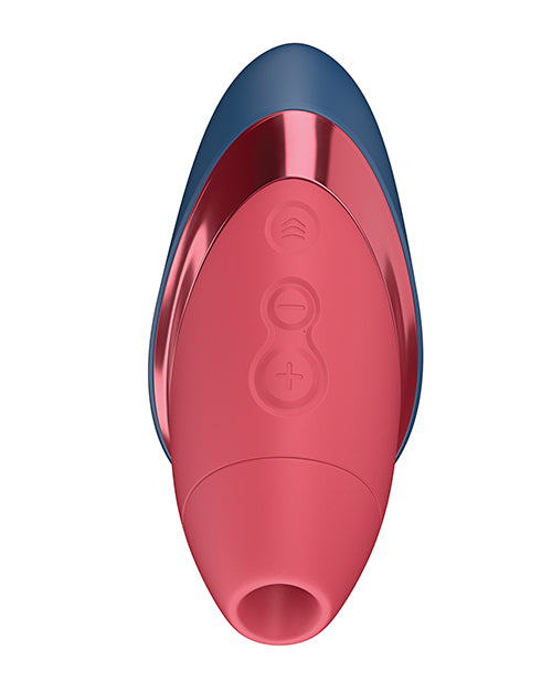 Womanizer Next Liberty - Blue/Red