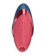 Womanizer Next Liberty - Blue/Red