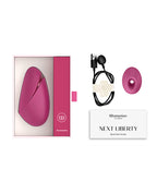 Womanizer Next Liberty - Vibrant Pink