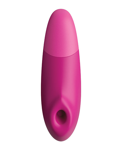 Womanizer Enhance 1 Pleasure Air & Vibrations - Vibrant Pink