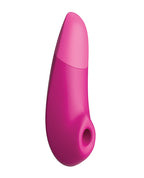 Womanizer Enhance 1 Pleasure Air & Vibrations - Vibrant Pink