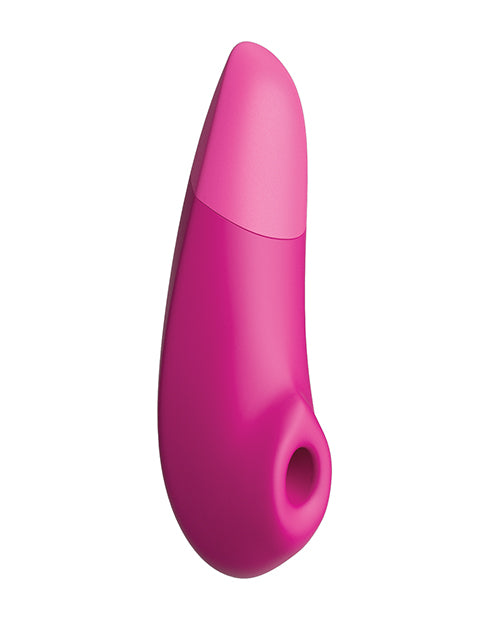 Womanizer Enhance 1 Pleasure Air & Vibrations - Vibrant Pink