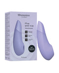 Womanizer Enhance 1 Pleasure Air & Vibrations - Lilac