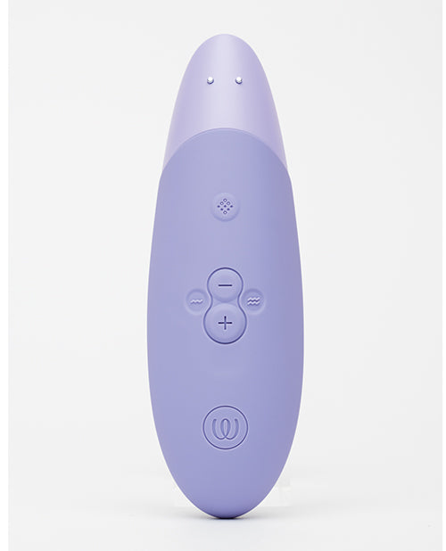 Womanizer Enhance 1 Pleasure Air & Vibrations - Lilac