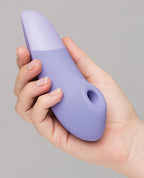 Womanizer Enhance 1 Pleasure Air & Vibrations - Lilac