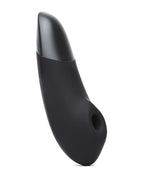 Womanizer Enhance 1 Pleasure Air & Vibrations - Black
