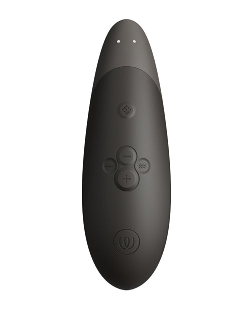 Womanizer Enhance 1 Pleasure Air & Vibrations - Black