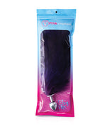 Fox Tail Plug - Purple