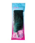 Fox Tail Plug - Teal