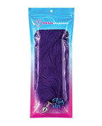 Fox Tail Plug - Bright Purple