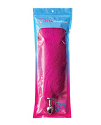 Fox Tail Plug - Hot Pink