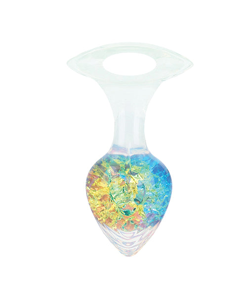 Luxe Prism Plug - Rainbow