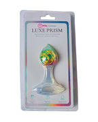 Luxe Prism Plug - Rainbow