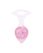 Luxe Prism Plug - Light Pink