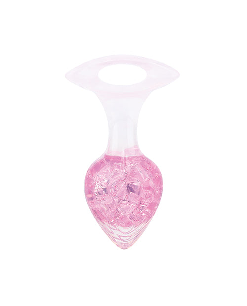 Luxe Prism Plug - Light Pink