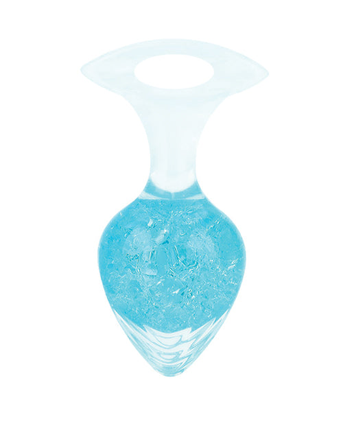 Luxe Prism Plug - Blue