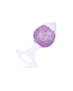 Luxe Prism Plug - Light Purple