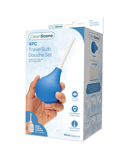 AquaClean Travel Bulb Douche