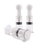 Size Up Nipple & Clit Triple Sucker Set