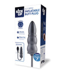 Size Up Ripple Inflatable Butt Plug