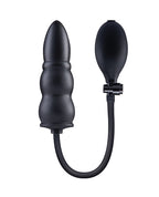 Size Up Ripple Inflatable Butt Plug