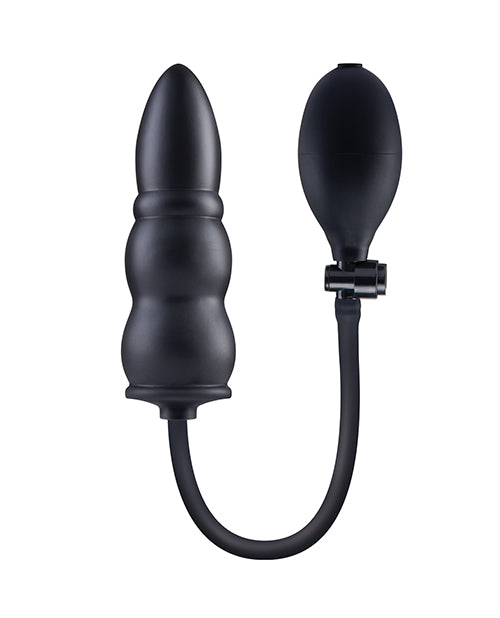Size Up Ripple Inflatable Butt Plug