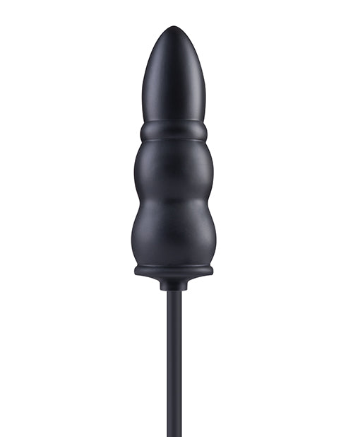 Size Up Ripple Inflatable Butt Plug