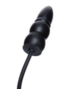 Size Up Ripple Inflatable Butt Plug