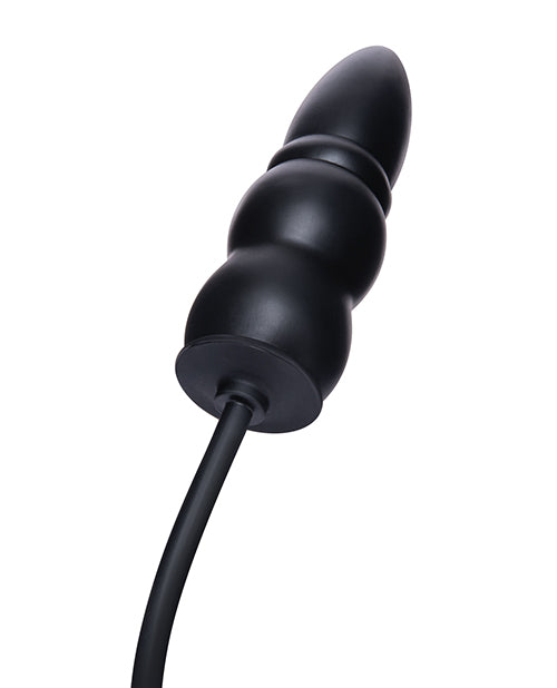 Size Up Ripple Inflatable Butt Plug