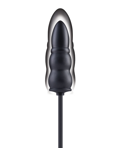 Size Up Ripple Inflatable Butt Plug