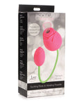 Inmi Bloomgasm Suction Rose Duet - Pink