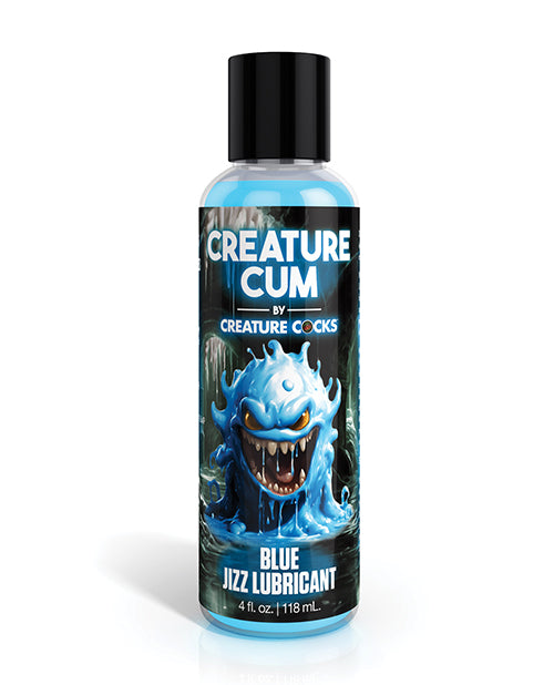 Creature Cocks - Creature Cum Blue Water - Based Lubricant