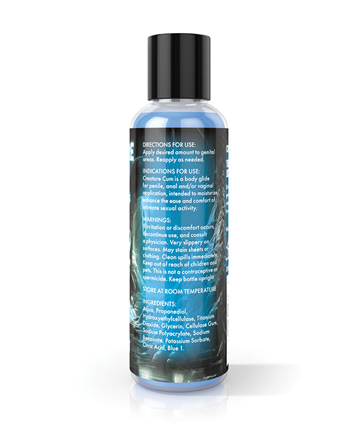 Creature Cocks - Creature Cum Blue Water - Based Lubricant