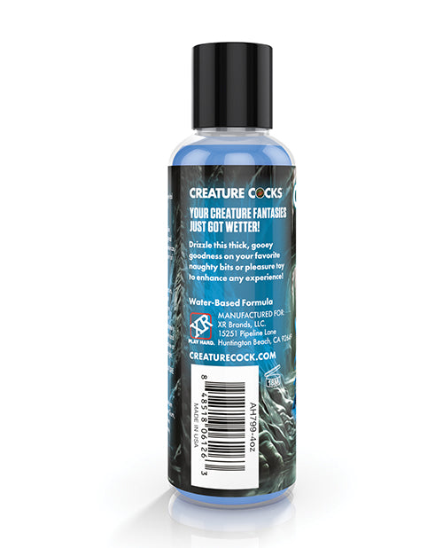 Creature Cocks - Creature Cum Blue Water - Based Lubricant