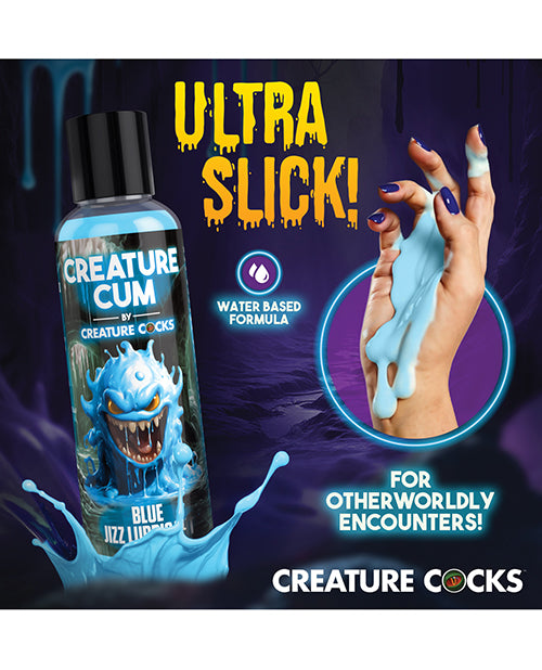 Creature Cocks - Creature Cum Blue Water - Based Lubricant