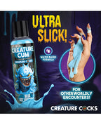 Creature Cocks - Creature Cum Blue Water - Based Lubricant
